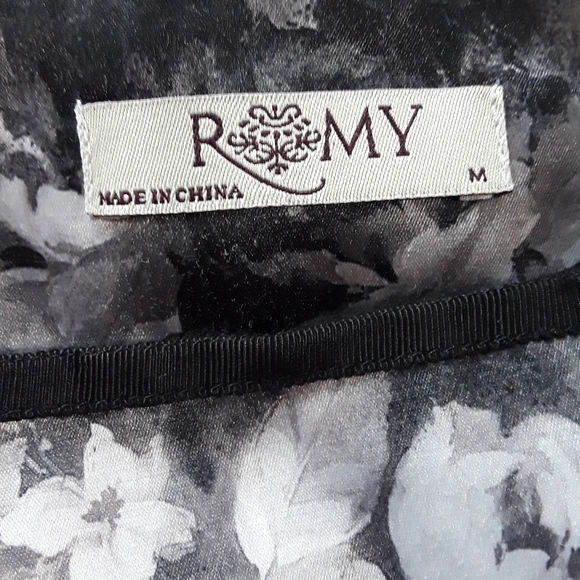 Romy skirt Floral - Picture 3 of 4